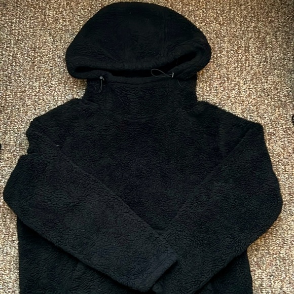 PINK VS Sherpa Hoodie - Picture 1 of 4